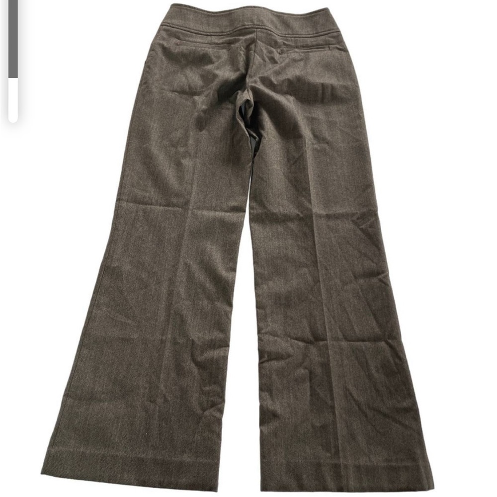 bebe - pleated wide leg trouser 8